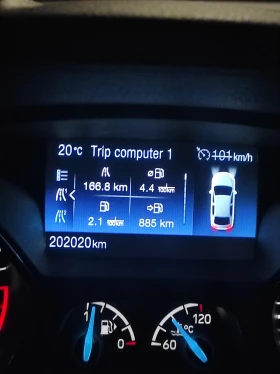 Ford C-max 1.5, снимка 16
