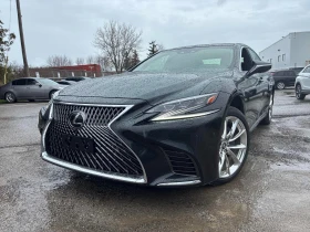 Lexus LS 500 L * * CARFAX * * АВТО КРЕДИТ * * , снимка 1