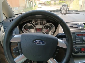 Ford C-max 1.6, снимка 17