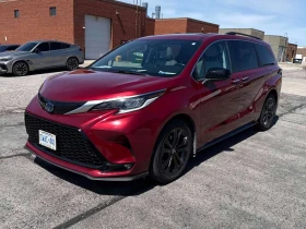 Toyota Sienna * XSE * CARFAX * 7 МЕСТА * KEYLESS * ПАНОРАМА, снимка 1
