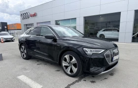 Audi E-Tron 50 S Sportback, снимка 1