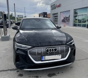 Audi E-Tron 50 S Sportback, снимка 2