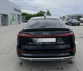 Audi E-Tron 50 S Sportback, снимка 8