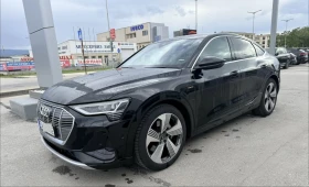 Audi E-Tron 50 S Sportback, снимка 5