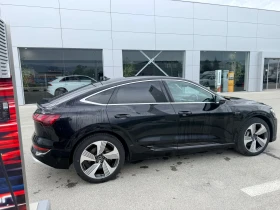 Audi E-Tron 50 S Sportback, снимка 3