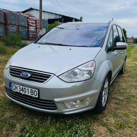 Ford Galaxy 2.0 TDCi, снимка 1