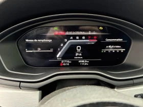 Audi A5 * PROGRESSIV * ПРЕДСТАВИТЕЛСТВО * PANO * ПОДГРЕВИ , снимка 9