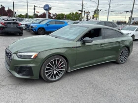 Audi A5 * PROGRESSIV * ПРЕДСТАВИТЕЛСТВО * PANO * ПОДГРЕВИ , снимка 7