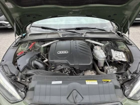 Audi A5 * PROGRESSIV * ПРЕДСТАВИТЕЛСТВО * PANO * ПОДГРЕВИ , снимка 17