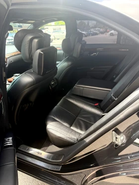 Mercedes-Benz S 500 AMG | 2007 г. | 388 к. с. | БЕЗ ГАЗ, снимка 8