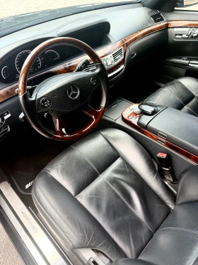 Mercedes-Benz S 500 AMG | 2007 г. | 388 к. с. | БЕЗ ГАЗ, снимка 10
