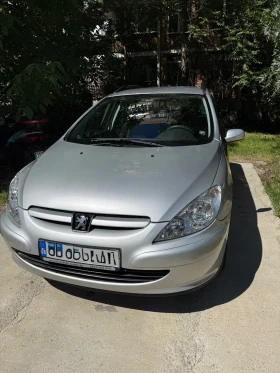 Peugeot 307 SW, снимка 1