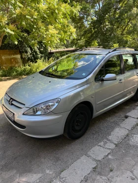 Peugeot 307 SW, снимка 2