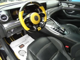 Mercedes-Benz GT 63 S 4 MATIC BRABUS, снимка 10