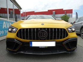 Mercedes-Benz GT 63 S 4 MATIC BRABUS, снимка 5