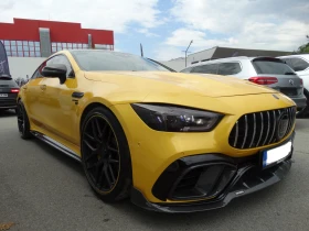 Mercedes-Benz GT 63 S 4 MATIC BRABUS, снимка 4