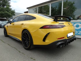 Mercedes-Benz GT 63 S 4 MATIC BRABUS, снимка 2