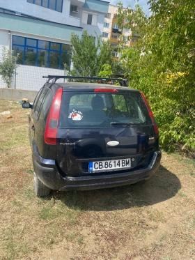 Ford Fusion, снимка 2