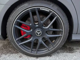 Mercedes-Benz E 63 AMG  S * 3D BURMESTER * BUCKETS * HEAD-UP * ALCANTARA, снимка 7