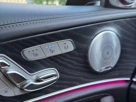 Mercedes-Benz E 63 AMG  S * 3D BURMESTER * BUCKETS * HEAD-UP * ALCANTARA, снимка 13