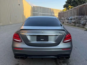 Mercedes-Benz E 63 AMG  S * 3D BURMESTER * BUCKETS * HEAD-UP * ALCANTARA, снимка 4