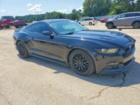 Ford Mustang GT 5.0L V8| КОЖА| ОБДУХ| 8ZF, снимка 1