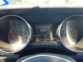 Ford Mustang GT 5.0L V8| КОЖА| ОБДУХ| 8ZF, снимка 9