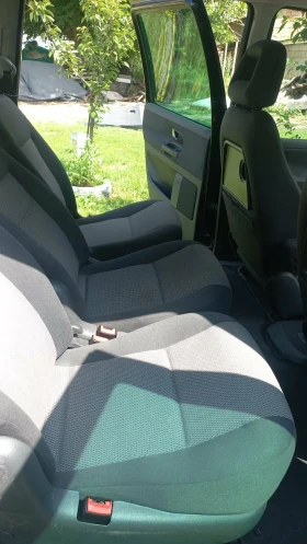 Seat Alhambra 2.0 TDI 140, снимка 6