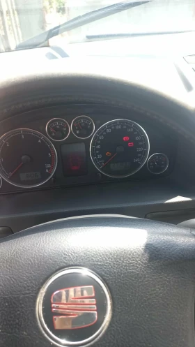 Seat Alhambra 2.0 TDI 140, снимка 3