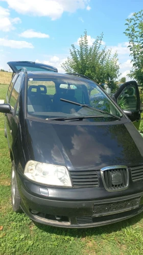 Seat Alhambra 2.0 TDI 140, снимка 10
