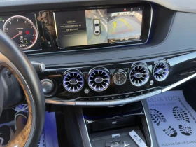 Mercedes-Benz S 500 4-Matic/3xTV/N-Vision/4DBurmester/Massage/Pano/, снимка 11