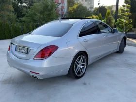 Mercedes-Benz S 500 4-Matic/3xTV/N-Vision/4DBurmester/Massage/Pano/, снимка 16