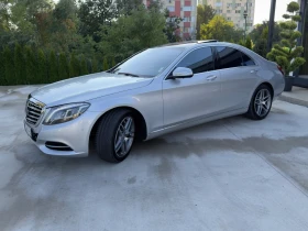 Mercedes-Benz S 500 4-Matic/3xTV/N-Vision/4DBurmester/Massage/Pano/, снимка 15