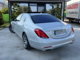 Mercedes-Benz S 500 4-Matic/3xTV/N-Vision/4DBurmester/Massage/Pano/, снимка 17