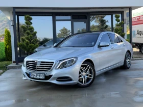 Mercedes-Benz S 500 4-Matic/3xTV/N-Vision/4DBurmester/Massage/Pano/, снимка 3
