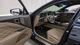 Kia K8 PLATINIUM AWD MAXSPEC| 4xОБДУХ| HUD| MERIDIAN| 360, снимка 11