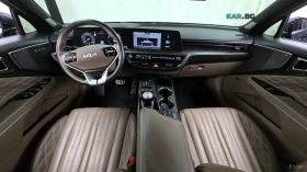Kia K8 PLATINIUM AWD MAXSPEC| 4xОБДУХ| HUD| MERIDIAN| 360, снимка 8