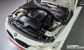 BMW 320 320d Luxury, снимка 6