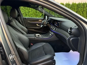 Mercedes-Benz E 220 d AMG-line/9G/Shadow line/88000км/1-ви собственик, снимка 13