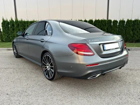 Mercedes-Benz E 220 d AMG-line/9G/Shadow line/88000км/1-ви собственик, снимка 4