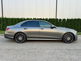 Mercedes-Benz E 220 d AMG-line/9G/Shadow line/88000км/1-ви собственик, снимка 6