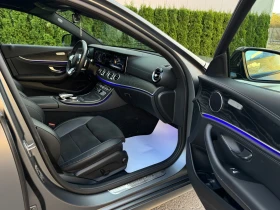 Mercedes-Benz E 220 d AMG-line/9G/Shadow line/88000км/1-ви собственик, снимка 12