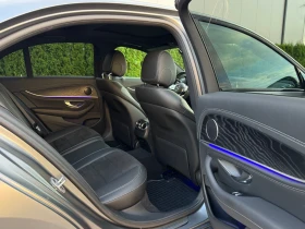 Mercedes-Benz E 220 d AMG-line/9G/Shadow line/88000км/1-ви собственик, снимка 14
