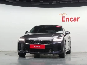 Kia Stinger 2.0 Turbo 2Wd Platinum, снимка 2