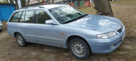 Mazda 626 626GW, снимка 1 - Автомобили и джипове - 45002928