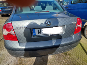 VW Passat 1,9 TDI - 101 - Klimatron, снимка 4 - Автомобили и джипове - 43998688