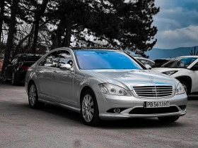 Mercedes-Benz 500 Mercedes-benz S550 L bussines class | Mobile.bg    1