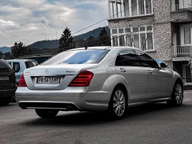 Mercedes-Benz 500 Mercedes-benz S550 L bussines class | Mobile.bg    4