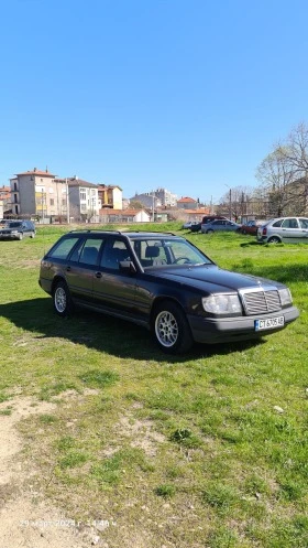  Mercedes-Benz 124