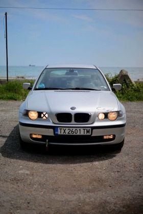 BMW 316, снимка 1